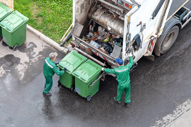 Best Attic Cleanout Services  in Benton Harbor, MI