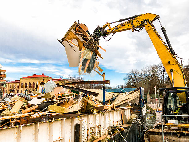 Best Residential Junk Removal  in Benton Harbor, MI